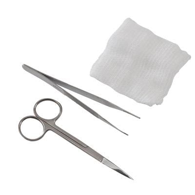 Suture Removal Tray - Home Health Store Inc
