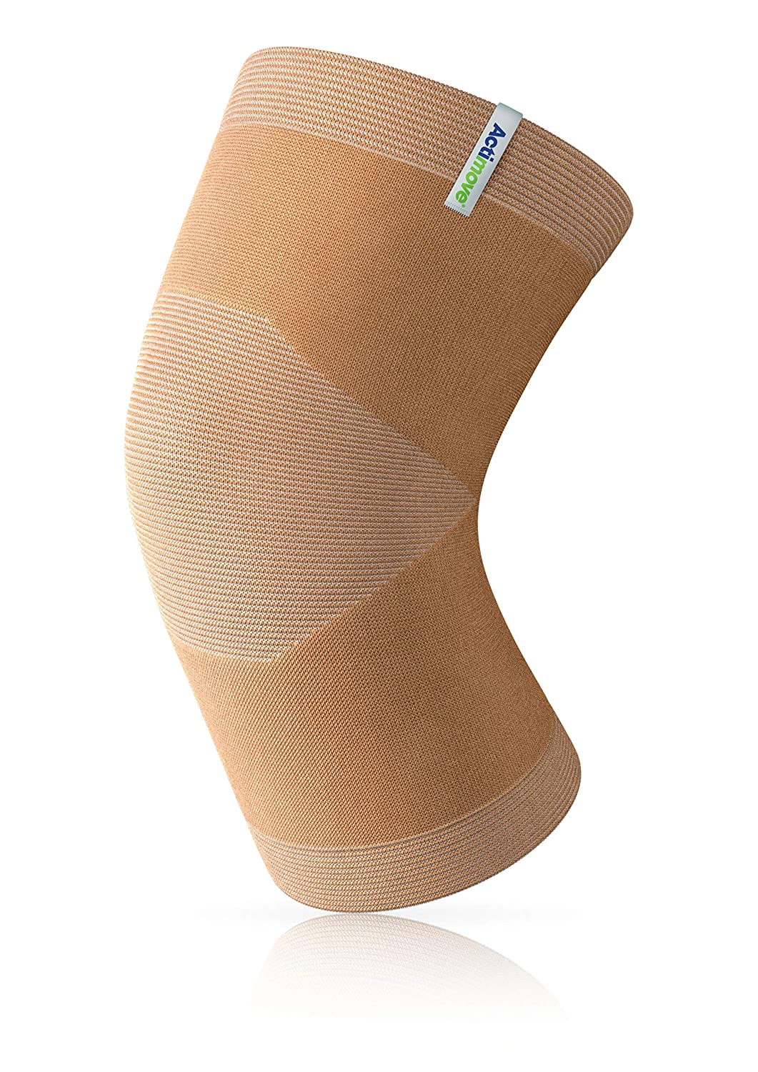 Actimove Arthritis Pain Relief Support, Knee, Lg, Beige - Ea/1 - Home Health Store Inc
