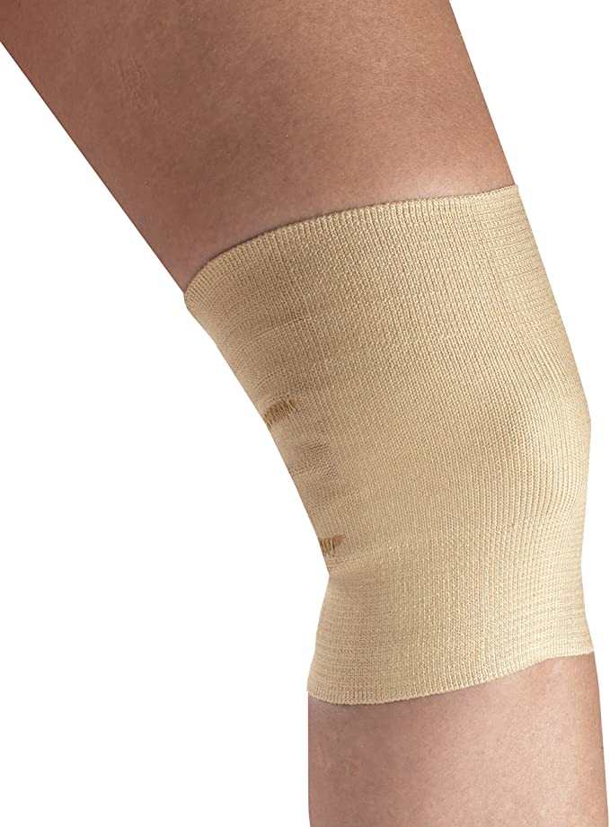 Contour Cut Knee Support Beige Small 10-12.75" - Ea/1