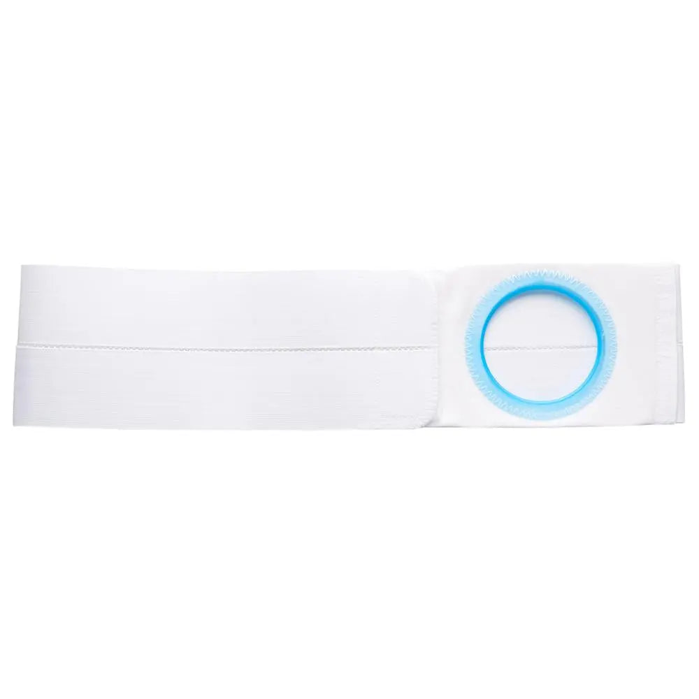 Flat Panel Cool Comfort 5" Support Belt Lg (36-41") 3 1/4" Centered Opening White (Non-Returnable) - Ea/1