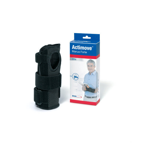 Actimove Manus Forte Wrist Brace Sm-Md, Left - Ea/1 - Home Health Store Inc