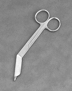 ADC 301 EA/1 LISTER BANDAGE SCISSORS, STAINLESS STEELE, 5.5IN