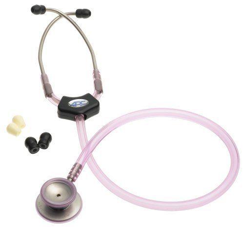ADC 603FL EA/1 AMERICAN DIAGNOSTIC STETHOSCOPE, FROSTED LILAC