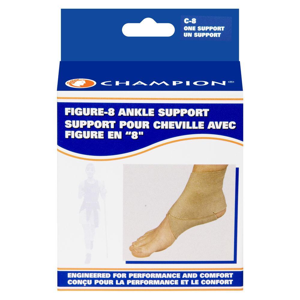 AIR 0008-S EA/1 C-08 FIGURE 8 MINIMUM ANKLE SUPPORT SMALL (7-8")