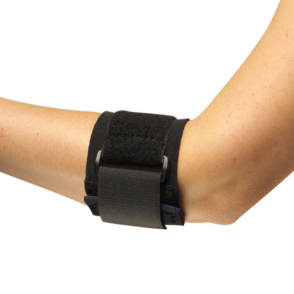AIR 0301-S EA/1 TENNIS ELBOW STRAP WITH SUPPORT PAD SMALL