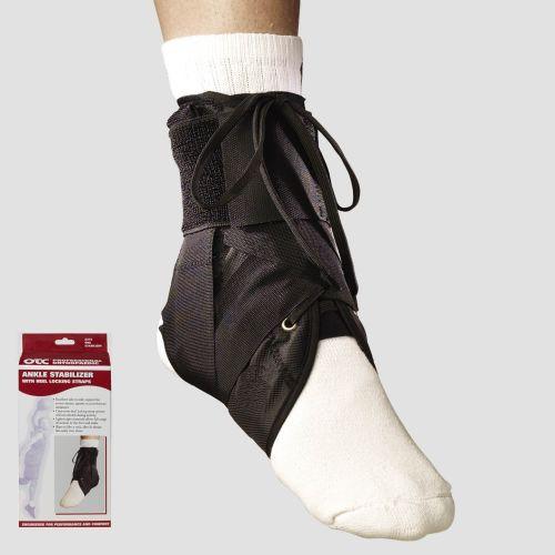 AIR 2375-XS EA/1 ANKLE STABILIZER, BLACK, X-SMALL