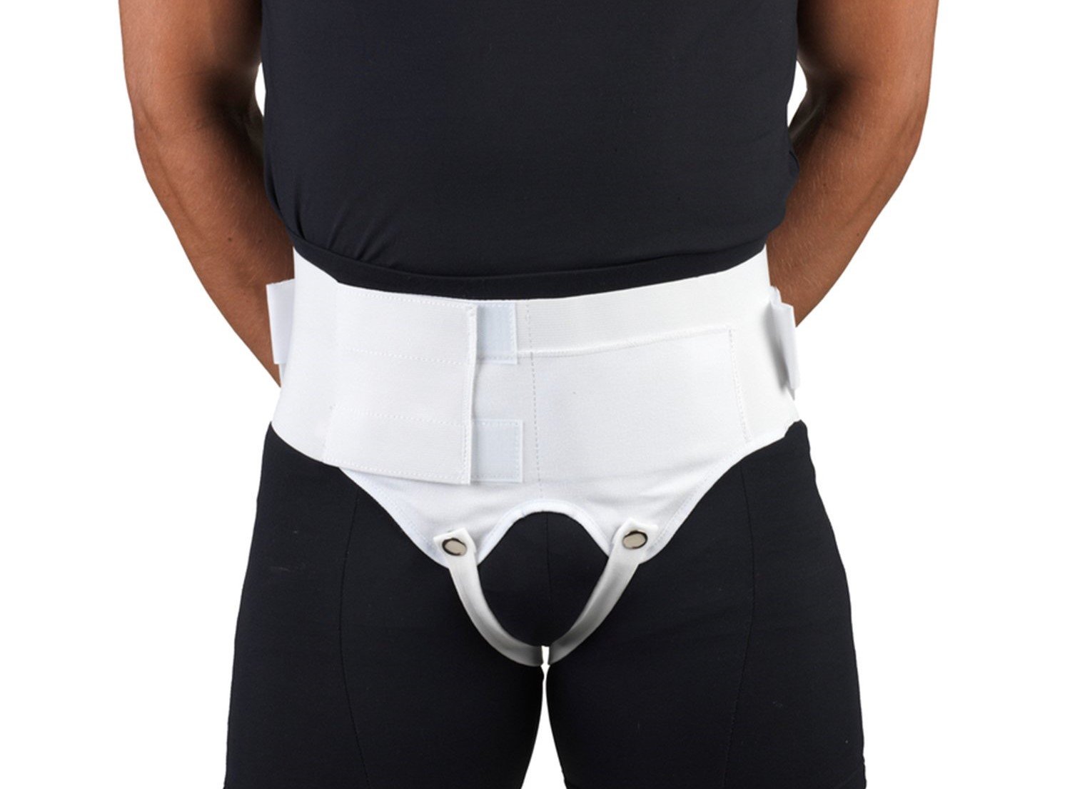 AIR 2958D-L EA/1 HERNIA LIGHT SUPPORT DOUBLE  LARGE