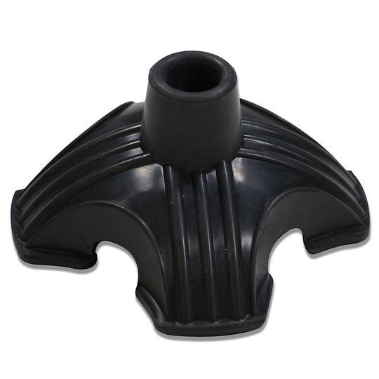 AIR 6117 EA/1 FREE STANDING CANE TIP 4 RUBBER CONTACT PADS