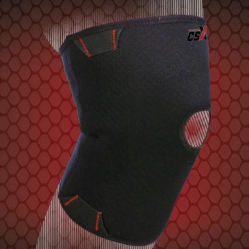 AIR X515-2XL EA/1 KNEE SLEEVE 2X-LARGE 17.5-18.75IN SPORTS XTREME BLACK