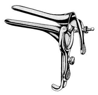 AMG 604-530 EA/1 PEDERSON VAGINAL SPECULUM SMALL STAINLESS STEEL