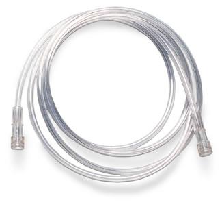 AMG 705-560 EA/1 7 FEET OXYGEN TUBING MADE OF SOFT,FLEXIBLE,VINYL WITH END-PIECE ADAPTERS THAT FIT MOST OXYGEN SOURCES.
