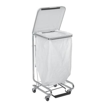 AMG 770-740 EA/1 MEDPRO HAMPER STAND WITH FOOT OPERATED LID