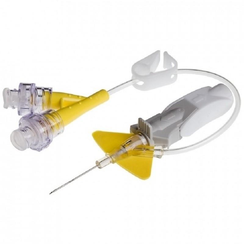 BD 383530 BX/20 CATHETER IV CLOSED NEXIVA 24g x 0.56in w/Y-SITE YELLOW