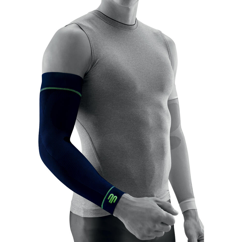 Sports Compression Arm Sleeves - Home Health Store Inc