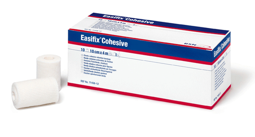 Bg/20 Easifix Superior Non-Adhesive Fixation Bandage 2.5cm X 4m (Stretched) - Home Health Store Inc