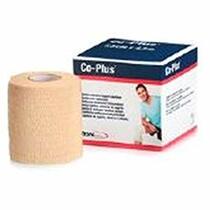 BSN 7210203 BX/24 CO-PLUS ELASTIC COHESIVE BANDAGE 7.5CM X 3.6M (STRETCHED), MIXED COLORS