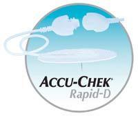 DI4541103001 BX/15 ACCU-CHEK RAPID-D INFUSION SET 31" TUBING, 28G X 6MM CANNULA, 90 DEGREE INSERTION ANGLE, SELF-ADHESIVE.