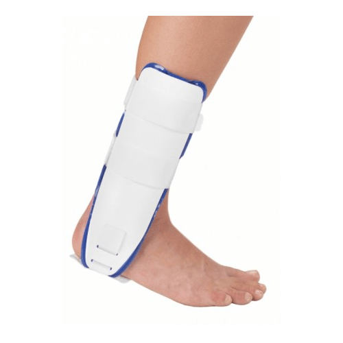 DJO 7981717 EA/1 SURROUND AIR ANKLE SUPPORT LEFT, LARGE