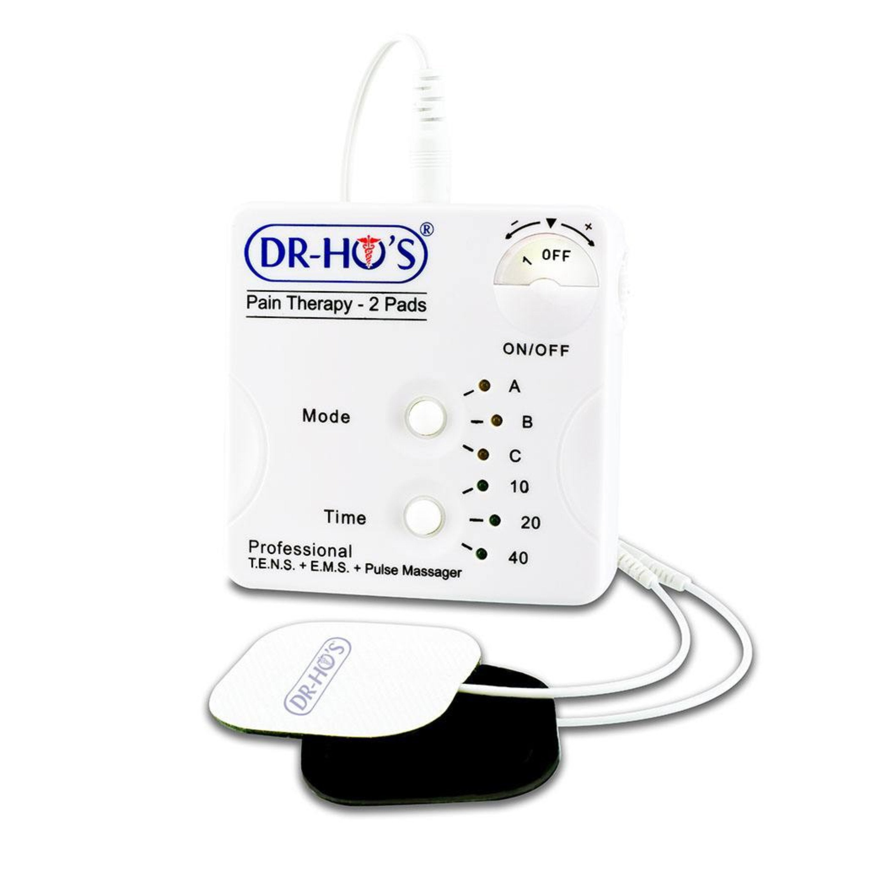 Pr/1 Dr Ho's Pain Therapy 2 Pad T.E.N.S. System