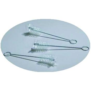 DRL 30417 EA/1 TRACHEA BRUSH 6IN, HANDLE LENGTH 3IN, BRISTLE LENGTH 3IN, BRISTLE DIAMETER 1/2IN