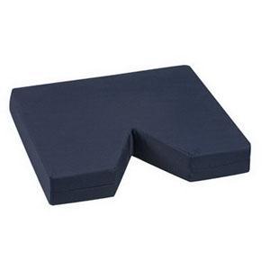 DUR 8015 EA/1 COCCYX SEAT CUSHION, SIZE 16IN X 18IN X 3IN