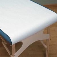 GM 540 CS/12 EXAM TABLE PAPER POLY-BACKED 21" x 225" WHITE SMOOTH ADDED STRENGTH, MORE ABSORBENCY, SOFTNESS & QUIETNESS