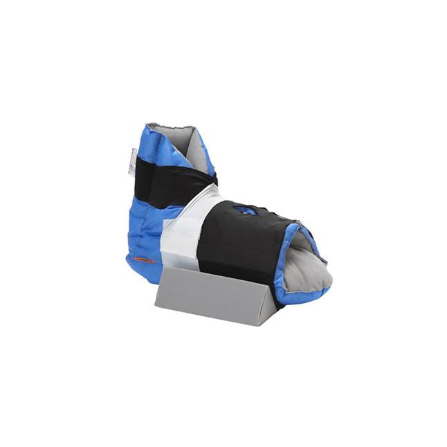 HAL 7355 EA/1 HEEL PROTECTOR PRESSURE-RELIEVING WITH INTEGRATED FOOT AND LEG STABILIZER WEDGE 10"-18" NON RETURNABLE
