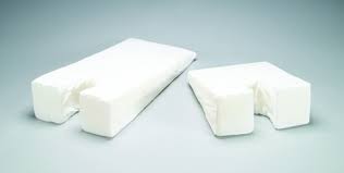 HRM MJ1420 EA/1 FACE DOWN PILLOW, SIZE SMALL 17IN X 14IN X 6IN