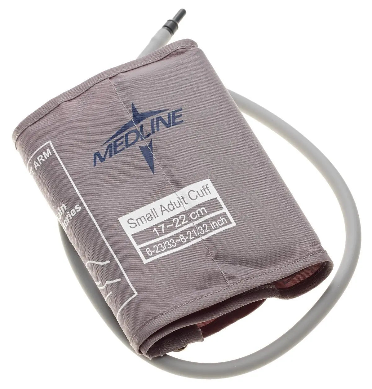 MDL MDS9970 EA/1 BLOOD PRESSURE CUFF FOR MDS3001, SMALL ADULT(17-22CM)