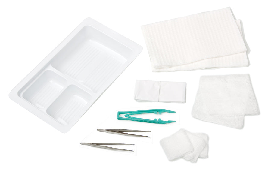 DRESSING TRAY - Sterlie - Home Health Store Inc