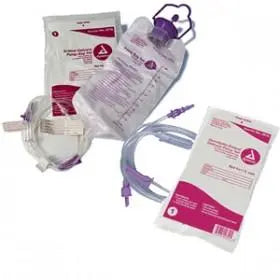 MED 4274 30/CS  ENTERAL FEEDING SAFETY SPIKE PUMP SET WITH ENFIT CONNECTOR FOR NESTLE COMPAT FEEDING PUMPS