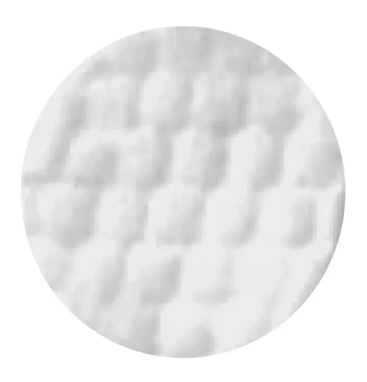 MED COS100 BG/100 QUILETD COTTON COSMETIC PAD