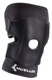 MSM 57227 Mueller Adjustable Knee Support, One Size Fits Most