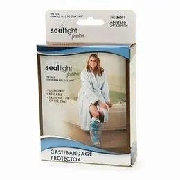 MXM 26501 EA/1 SEAL TIGHT CAST PROTECTOR - LEG ADULT-(APPROX 7-10 BUS DAY -NON RETURNABLE)