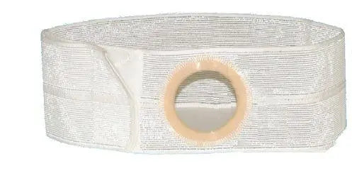 NUH 6333-SP EA/1 NU-FORM SUPPORT BELT,LEFT-SIDED  REG ELASTIC, 6IN, XL, 2 5/8IN OPENING PLACED 1 1/2IN FROM BOTTOM (NON- RETURNABLE)