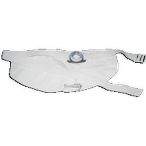 NUH 795020000 EA/1 NU-HOPE LABRATORIES ONE-PIECE NON-ADHESIVE UROSTOMY SYSTEM WITH LARGE O-RING SMALL,RIGHT STOMA,NON-STERILE