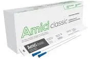 OOS 3912 BX/100 AMICI CLASSIC MALE INTERMITTENT CATHETERS, SIZE 12FR 16IN
