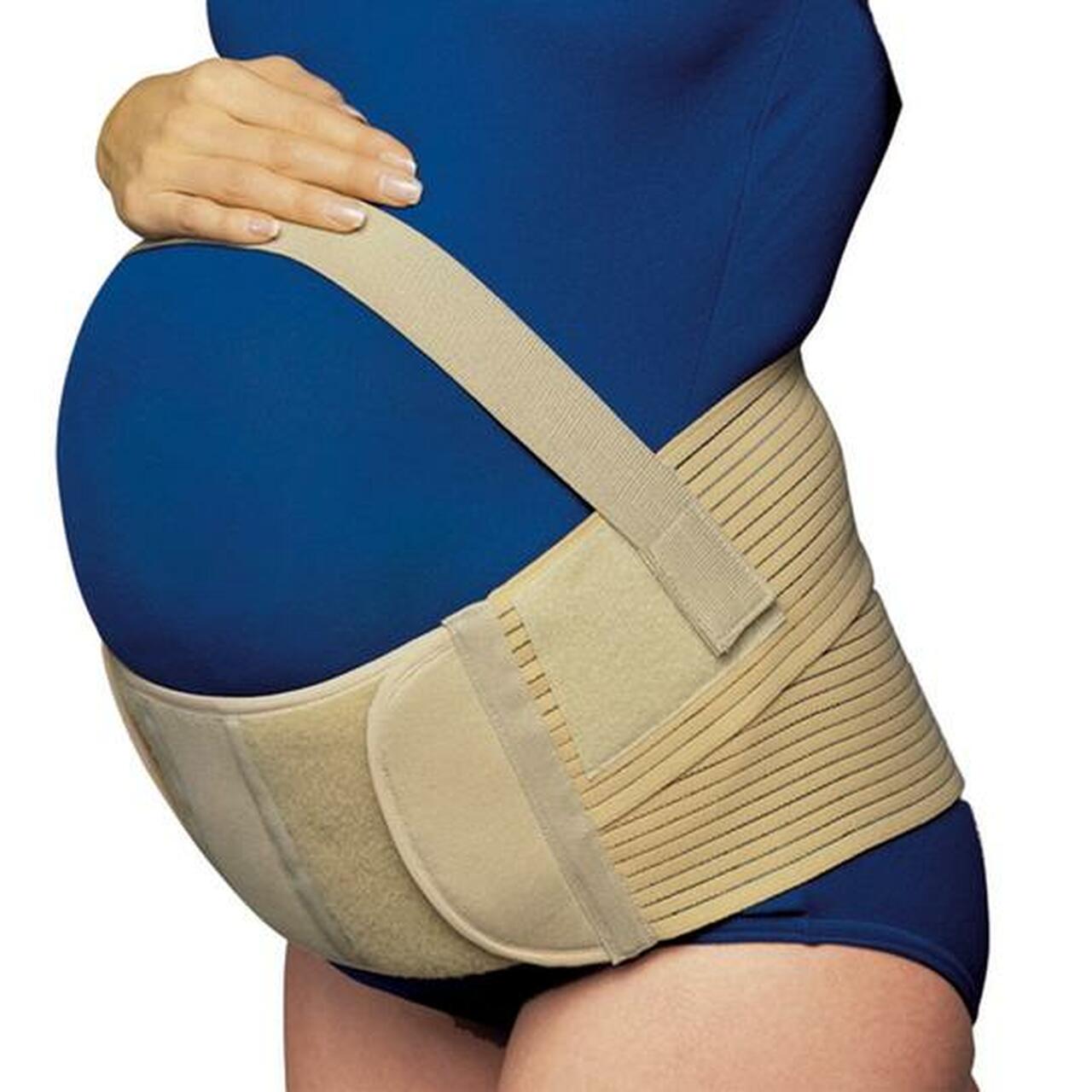 Otc Medium Maternity Support Beige Large (16-20) Previouse Dress Size - Ea/1