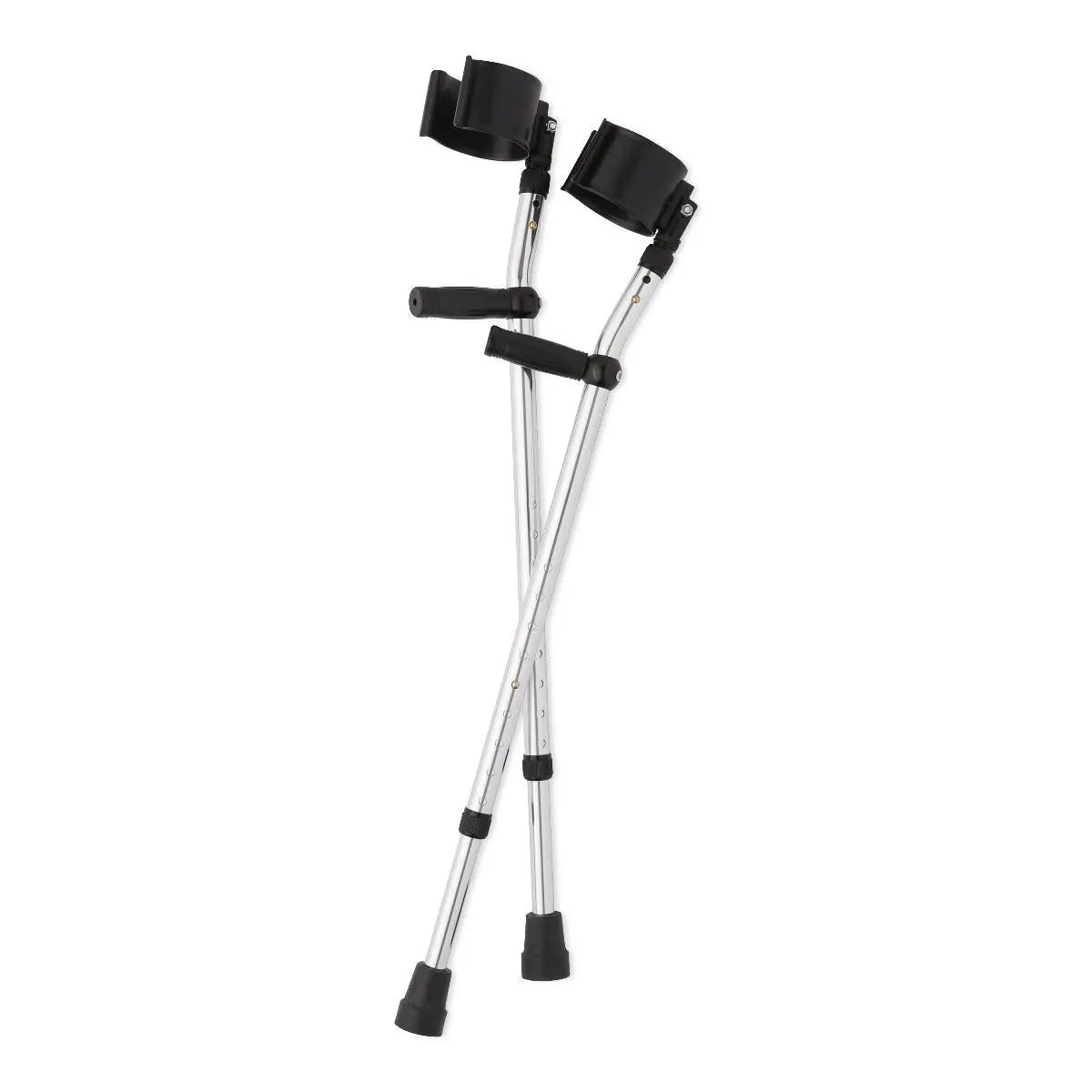 1/Pr Guardian Forearm Crutches, Adult