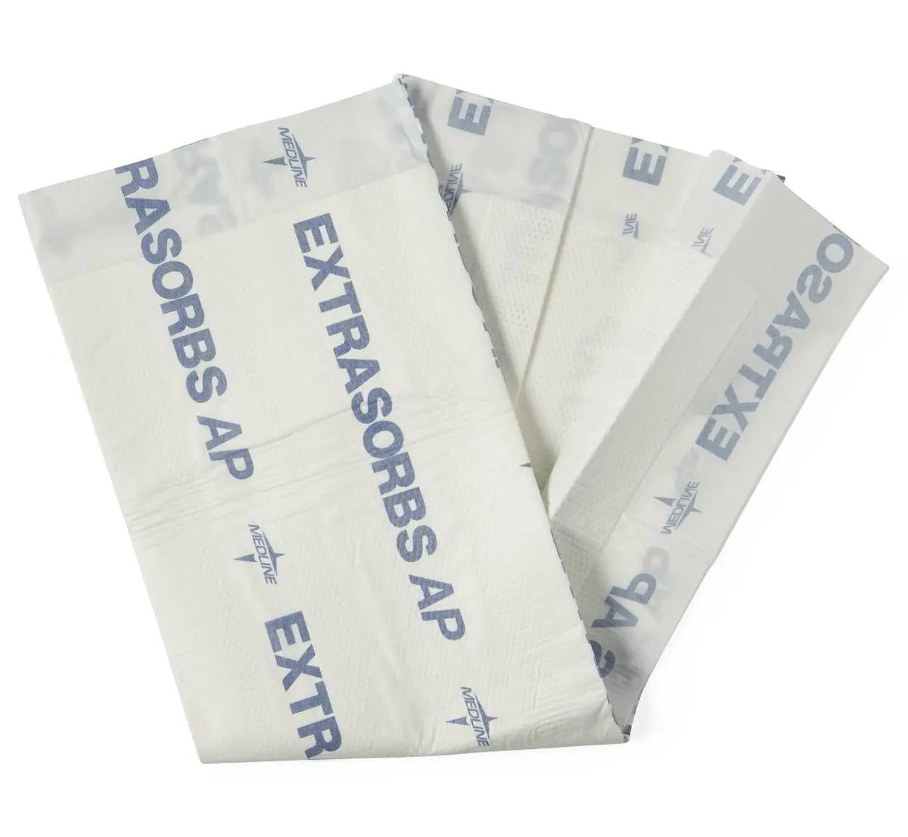 Cs/70 Extrasorb Air Permeable Disposable Underpad 23"X36" (Extrasrb2336a) - Home Health Store Inc