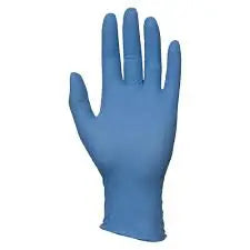 PM 6-3008 (CS10) BX/100 PRIMATOUCH EXTRA STRONG NITRILE GLOVES, LARGE BLUE