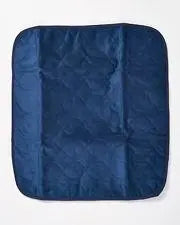REL UP2122RB EA/1 RELIAMED CHAIR PAD, 21' X 22", BLUE