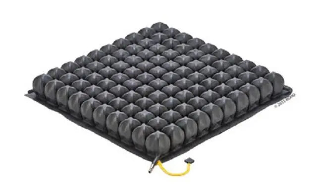 RHO 1011LP ROHO LOW PROFILE SINGLE COMPARTMENT CUSHION 18'' X 20'', 10 X 11 CELLS, 2'' AIR CELLS, ADJUSTABLE