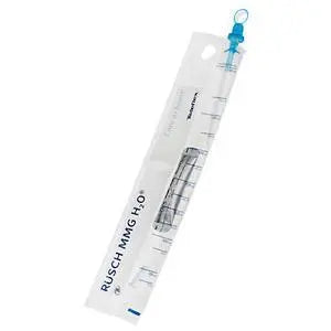 RUS 21096140 BX/100 MMG H20 HYDROPHILIC INTERMITTENT CATHETER, 14 FR, CLOSED SYSTEM