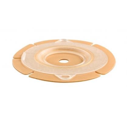 SALT FHD25 BX/10 HARMONY DUO STANDARD FLANGE WITH FLEXIFIT AND ALOE, PRECUT 25MM