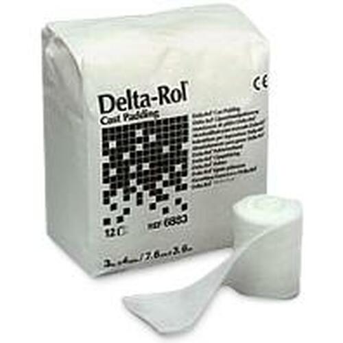 Bg/6 Delta-Rol Synthetic Cast Padding 15cm X 3.6m - Home Health Store Inc