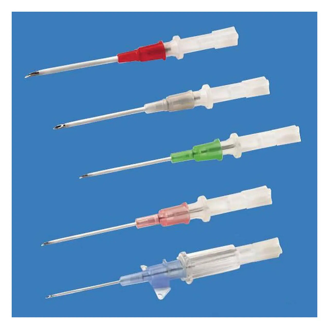 Cs/50 Jelco Iv Catheters, Straight Hub, 18g X 1.25 In - Home Health Store Inc