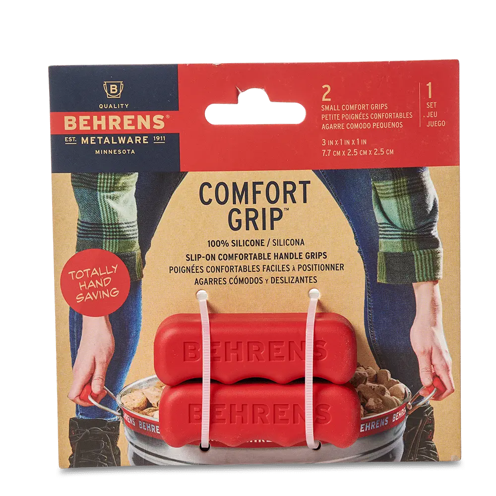 Comfort Grips, Silicone - Pk/2