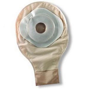 SQU 125336 BX/20 ACTIVELIFE FLEXIBLE STOMAHESIVE 1-PIECE DRAINABLE POUCH, OPAQUE, PRE-CUT 50MM (2IN), 10IN LENGTH