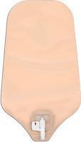 SQU 405454 BX/10 ESTEEM SYNERGY UROSTOMY POUCH W/ACCUSEAL TAP 1 3/8IN (35MM), SMALL, OPAQUE